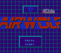 Airwolf (USA) (Acclaim)